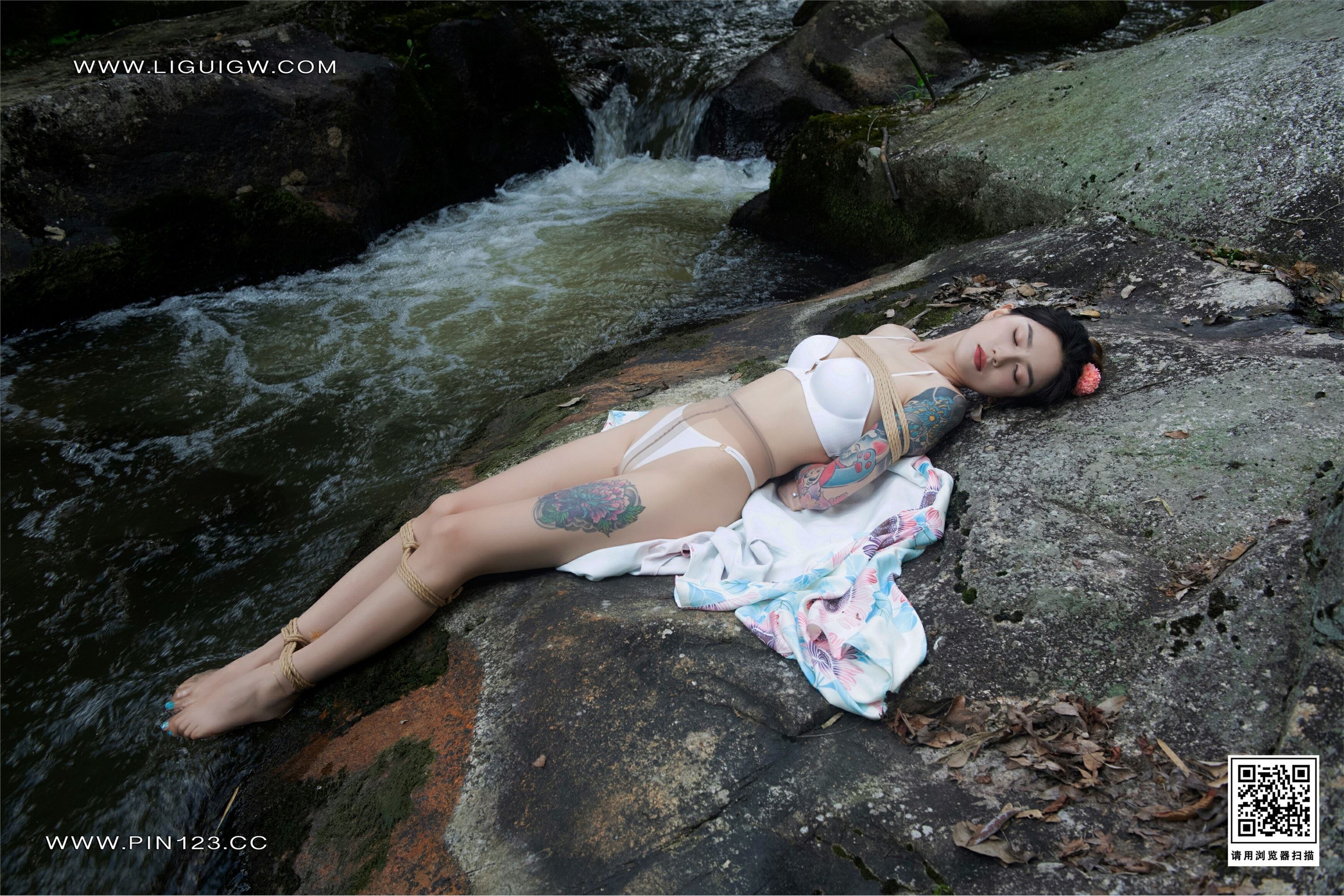 Ligui丽柜  2024.08.16 日本旅拍2 甜甜